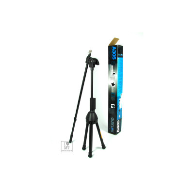 Стійка для мікрофону Quik Lok A305 BK EU (221590)