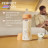 Пляшечка для годування Chicco Perfect Easy силіконова, від 0+ міс. повільний потік 240 мл, (20252.10)