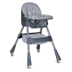 Стілець для годування Bambi M 5722 grey