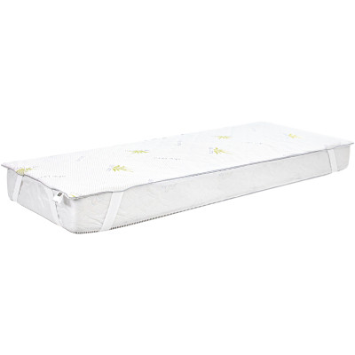 Наматрацник MirSon №1000 Alberto Eco Aloe Vera 180х190 см (2200001491502)