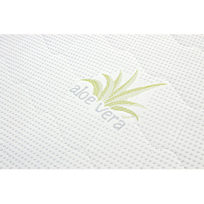 Наматрацник MirSon №1000 Alberto Eco Aloe Vera 180х190 см (2200001491502)