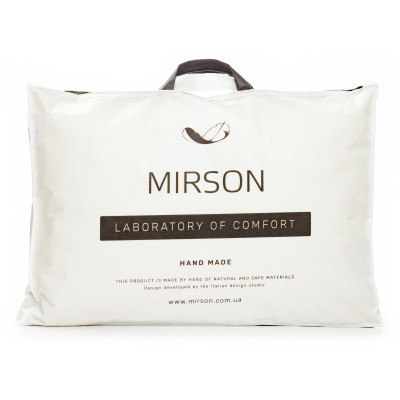 Наматрацник MirSon №1000 Alberto Eco Aloe Vera 180х190 см (2200001491502)