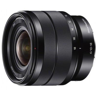 Об&#039;єктив Sony 10-18mm f/4.0 for NEX (SEL1018.AE)