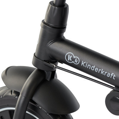 Дитячий велосипед Kinderkraft Freeway Grey Melange (KKRFRWAGRY0000) (5902533915538)