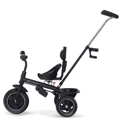 Дитячий велосипед Kinderkraft Freeway Grey Melange (KKRFRWAGRY0000) (5902533915538)