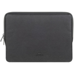 Чохол до ноутбука RivaCase 14&quot; 8114 Clark Black ECO (8114BlackECO)