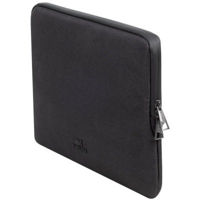 Чохол до ноутбука RivaCase 14&quot; 8114 Clark Black ECO (8114BlackECO)