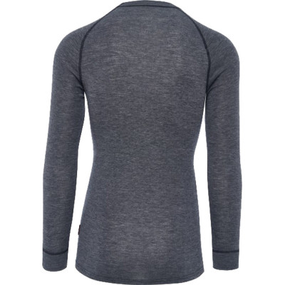 Термокофта Thermowave Merino Warm Active Woman 930 Сірий XL (12ACTI411-930XL)