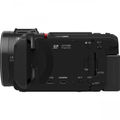 Цифрова відеокамера Panasonic HC-VX1EE-K