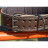 Атлетичний пояс MadMax MFB-246 Full leather шкіряний Chocolate Brown M (MFB-246_M)