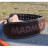 Атлетичний пояс MadMax MFB-246 Full leather шкіряний Chocolate Brown M (MFB-246_M)