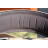 Атлетичний пояс MadMax MFB-246 Full leather шкіряний Chocolate Brown M (MFB-246_M)