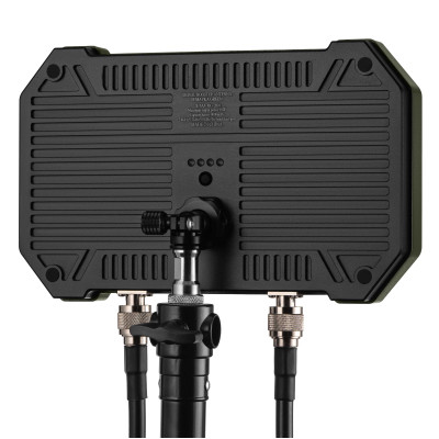 Підсилювач сигналу для дрона 2E MAVKA, 2.4/5.2/5.8GHz, 10Вт, для DJI/Autel/FPV +Штатив 2,8м (2E-AAA-MG-2B10-T-M)