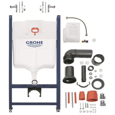 Інсталяція Grohe QuickFix 38971000 (CV030562)