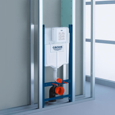 Інсталяція Grohe QuickFix 38971000 (CV030562)