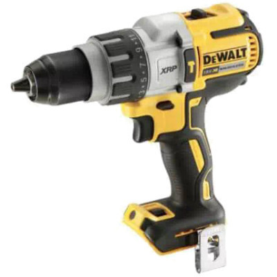 Набір електроіструментів DeWALT 8 од. 18 В XR Li-lon, вага 43.5 кг, 3 кейса, 4 АКБ та ЗП (DCK856P4)