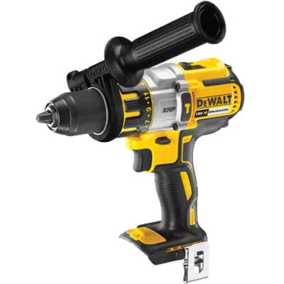 Набір електроіструментів DeWALT 8 од. 18 В XR Li-lon, вага 43.5 кг, 3 кейса, 4 АКБ та ЗП (DCK856P4)
