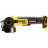 Набір електроіструментів DeWALT 8 од. 18 В XR Li-lon, вага 43.5 кг, 3 кейса, 4 АКБ та ЗП (DCK856P4)