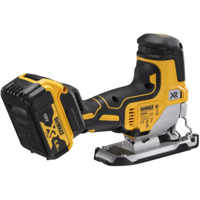 Набір електроіструментів DeWALT 8 од. 18 В XR Li-lon, вага 43.5 кг, 3 кейса, 4 АКБ та ЗП (DCK856P4)