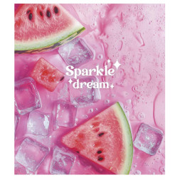 Зошит Школярик Sparkle dream 48 аркушів лінія (048-3543L)
