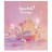 Зошит Школярик Sparkle dream 48 аркушів лінія (048-3543L)