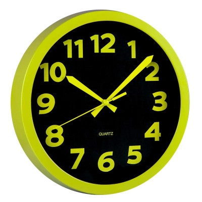 Настінний годинник Technoline WT7420 Green (WT7420 grun) (DAS301217)