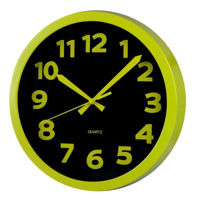 Настінний годинник Technoline WT7420 Green (WT7420 grun) (DAS301217)