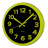 Настінний годинник Technoline WT7420 Green (WT7420 grun) (DAS301217)