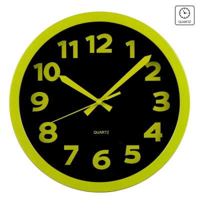 Настінний годинник Technoline WT7420 Green (WT7420 grun) (DAS301217)