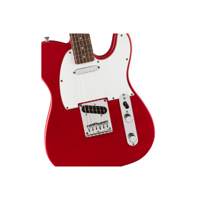 Електрогітара Squier by Fender Debut Telecaster LRL Dakota Red (236114)
