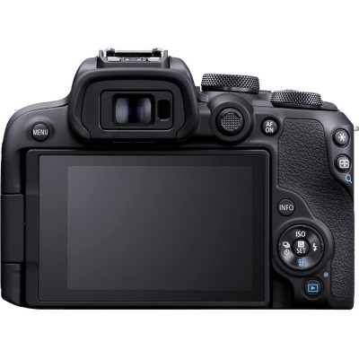 Цифровой фотоаппарат Canon EOS R10 + RF-S 18-45 IS STM (5331C047)