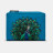 Гаманець Yoshi Y1275 Peacock Plume Petrol Blue (Y1275 PCK 48)