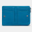 Гаманець Yoshi Y1275 Peacock Plume Petrol Blue (Y1275 PCK 48)