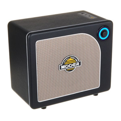 Комбопідсилювач Mooer Hornet 15i Black