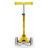 Самокат Micro Mini Deluxe Yellow LED (MMD053)