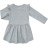 Плаття дитяче POP FASHION з іграшками (6747-104G-gray)