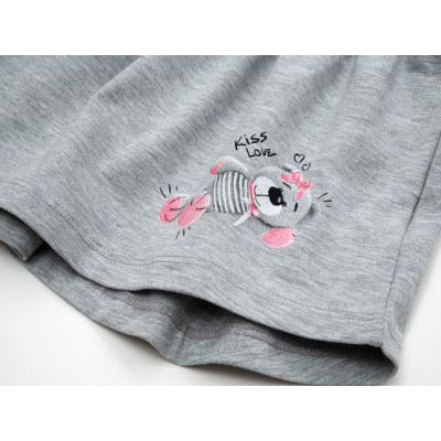 Плаття дитяче POP FASHION з іграшками (6747-104G-gray)