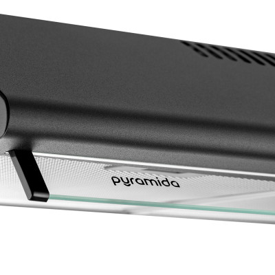 Витяжка кухонна Pyramida MX 50 (450) B BL