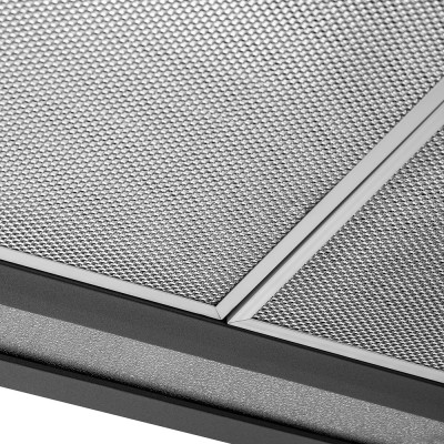 Витяжка кухонна Pyramida MX 50 (450) B BL