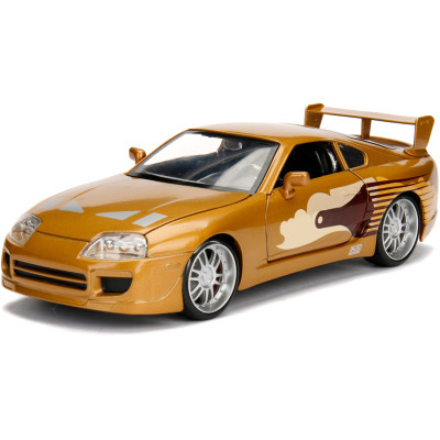 Машина Jada металева Форсаж Toyota Supra (1995) 1:24 (253203015)