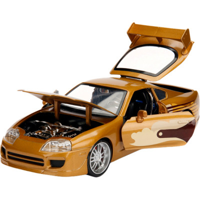 Машина Jada металева Форсаж Toyota Supra (1995) 1:24 (253203015)