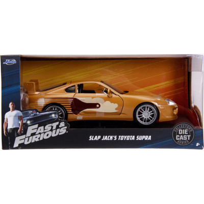 Машина Jada металева Форсаж Toyota Supra (1995) 1:24 (253203015)