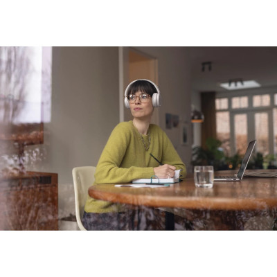 Навушники Philips TAH5209 Over-Ear Wireless White (TAH5209WT/00)