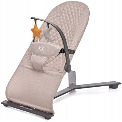 Крісло-гойдалка Kinderkraft Mimi Beige (5902533920969)