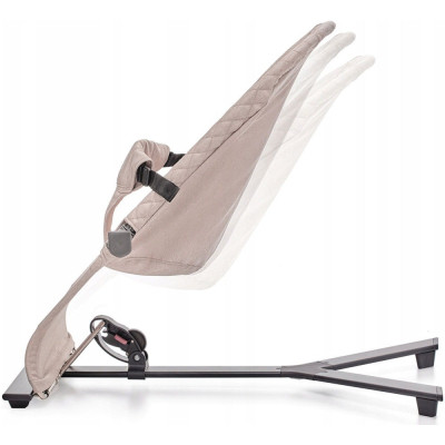 Крісло-гойдалка Kinderkraft Mimi Beige (5902533920969)