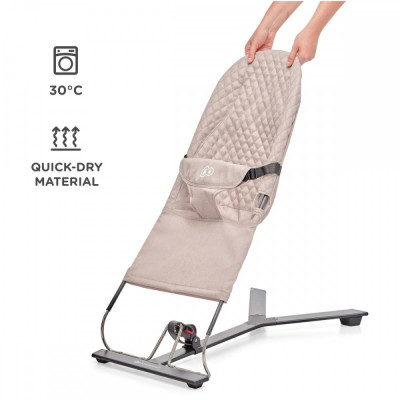 Крісло-гойдалка Kinderkraft Mimi Beige (5902533920969)
