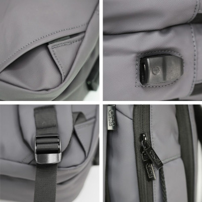 Рюкзак туристичний NikiBo Ranger 16л сірий (30011805-07)
