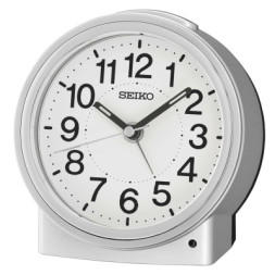 Настільний годинник Seiko будильник (QHE199S)