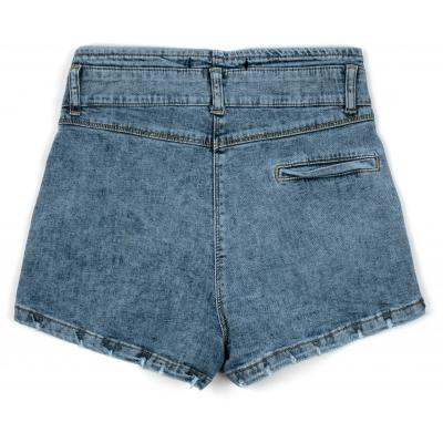 Шорти дитячі A-Yugi джинсові (9225-164G-blue)