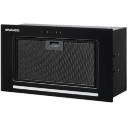 Витяжка кухонна GRANADO Palamos 4613-1200 Black glass (GCH4613120011)